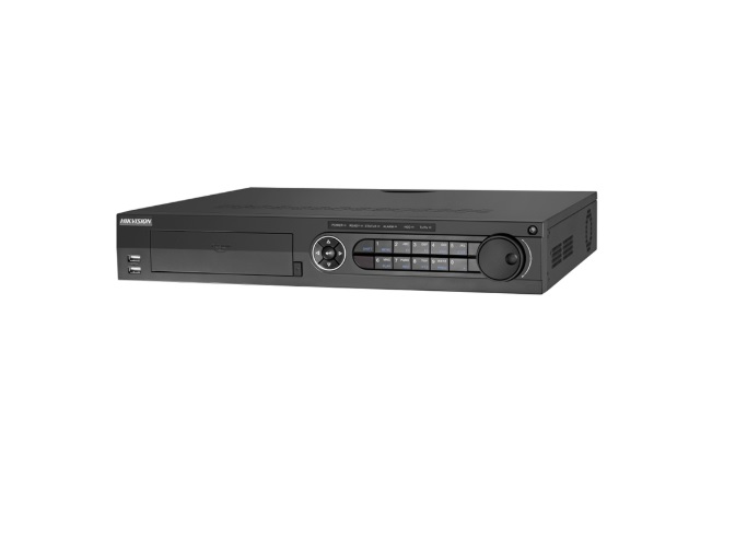 32 Kanal 4x6 TB HDD / 1 eSATA HDTVI/IP Kayıt Cihazı