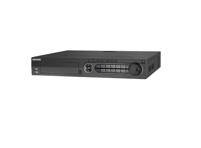 32 Kanal 4x6 TB HDD / 1 eSATA HDTVI/IP Kayıt Cihazı