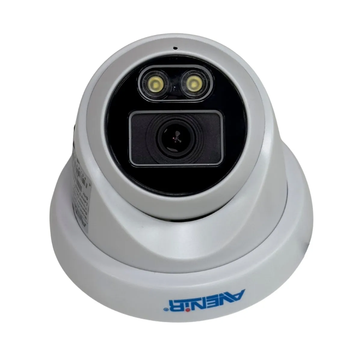 2 MP DOME KAMERA SESLİ