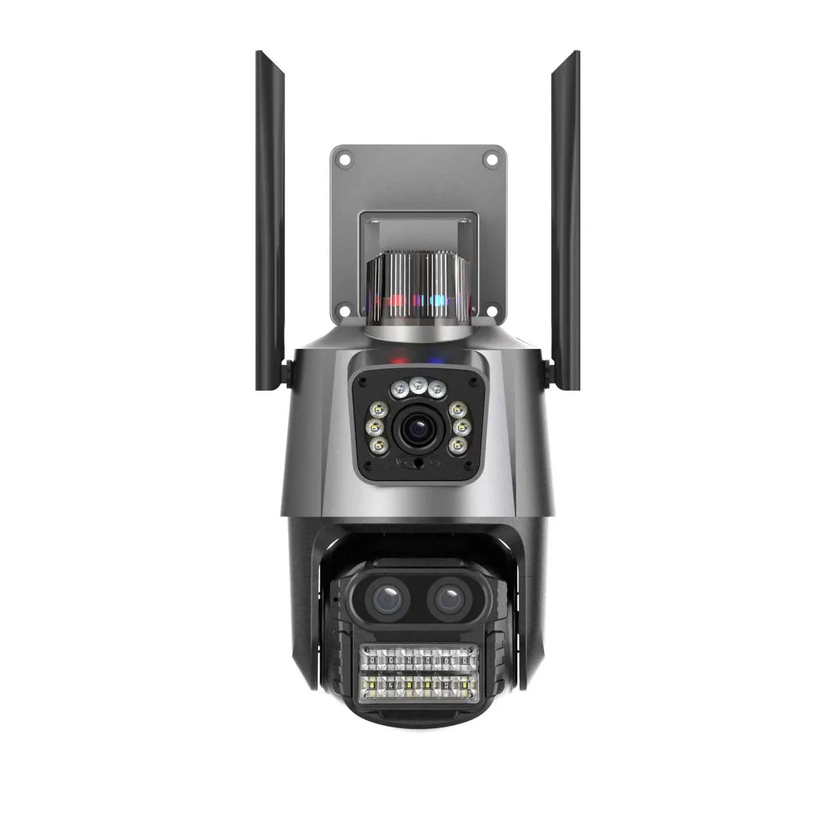 2LENS 3MP 3MP  İCSEE WİFİ PTZ CAMERA