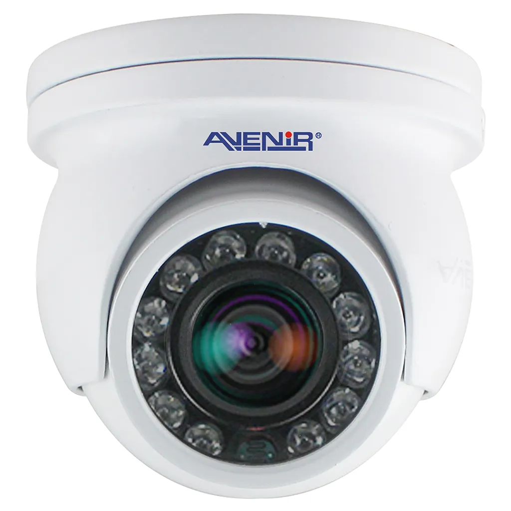 2 MP 2.8mm Sabit Lens İç Mekan 4in1 Dome MİNİ Kamera