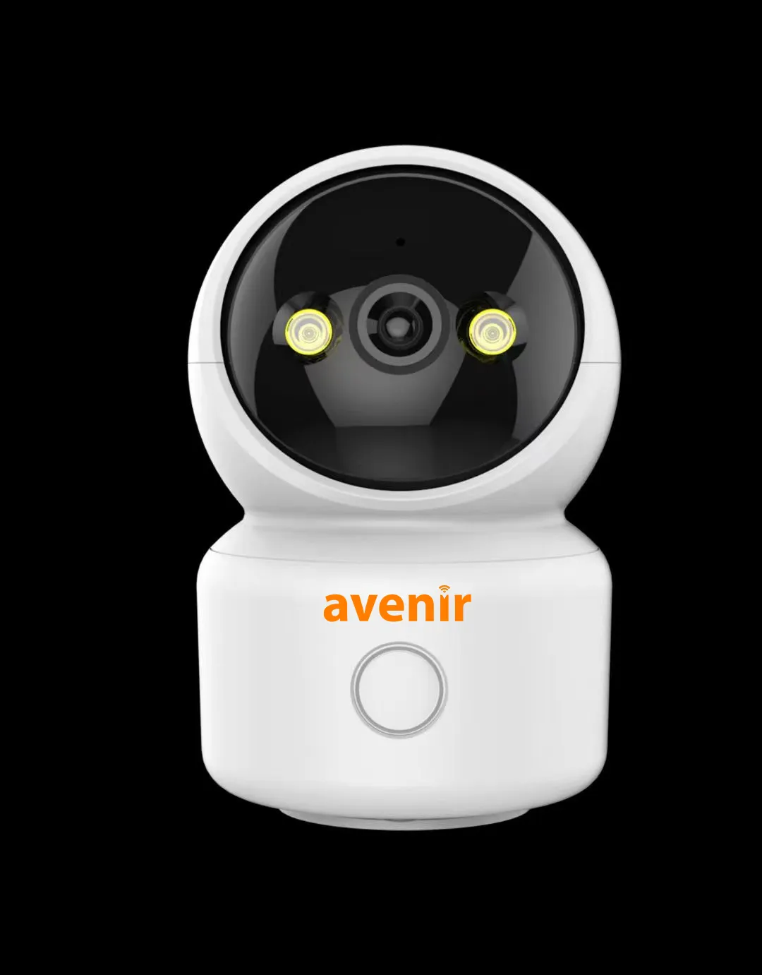 5MP 360 Derece Dönebilen Wifi Bebek Kamerası