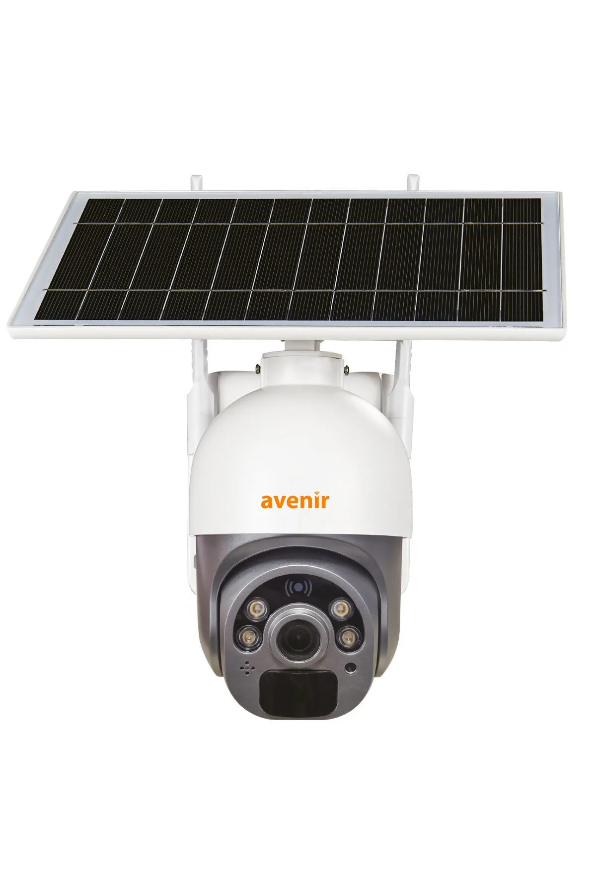 2 MP SOLAR WİFİ KAMERA