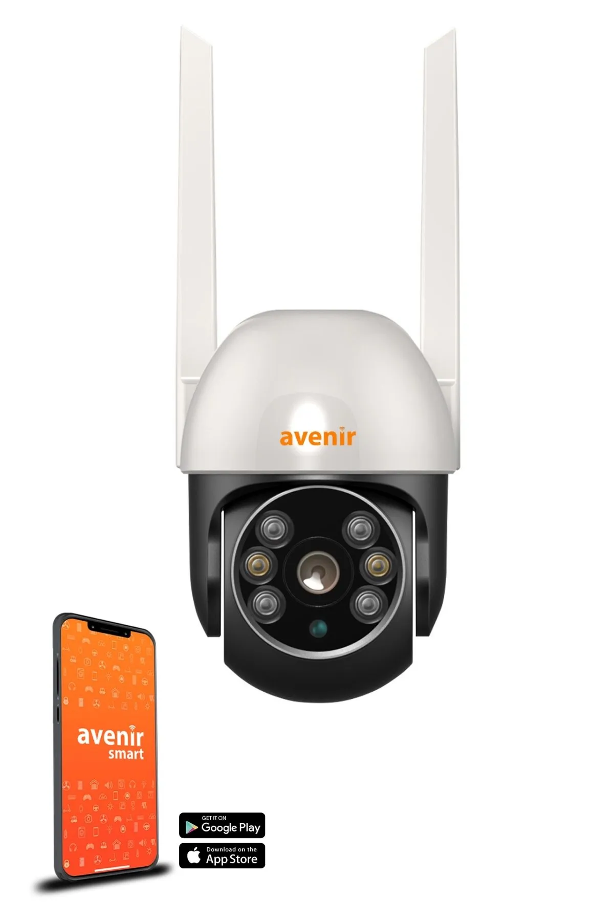 TUYA WİFİ CAMERA