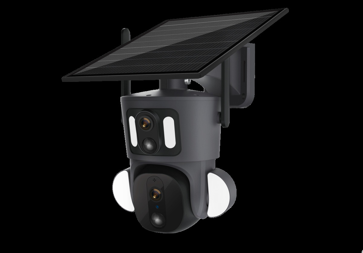 4G SOLAR KAMERA 