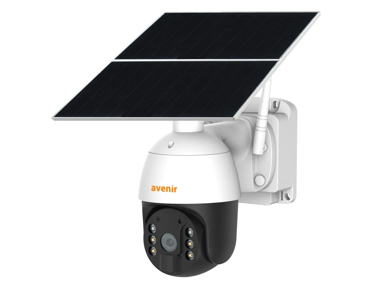 4G SOLAR KAMERA ( 7/24 SÜREKLİ KAYIT)