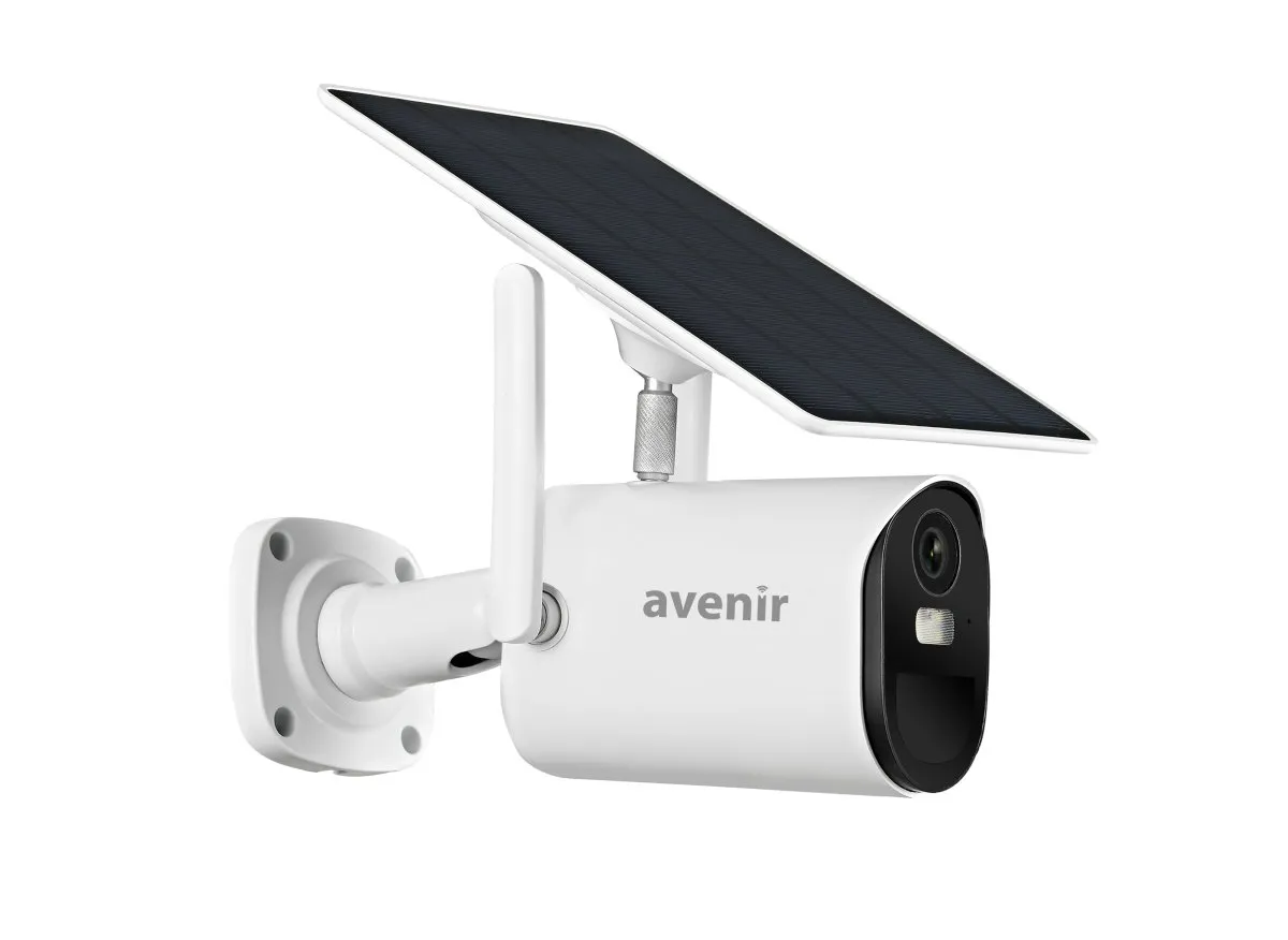 4G SOLAR KAMERA 