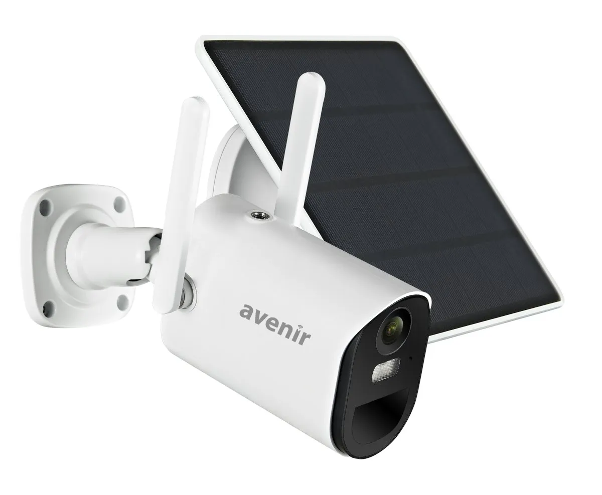 4G SOLAR KAMERA 