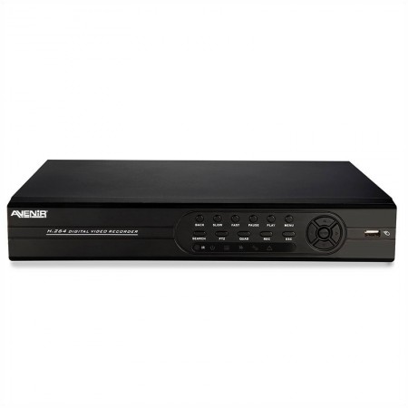 H.265 32 KANAL 2x6TB 2MP  HİBRİT (5in1) KAYIT CİHAZI