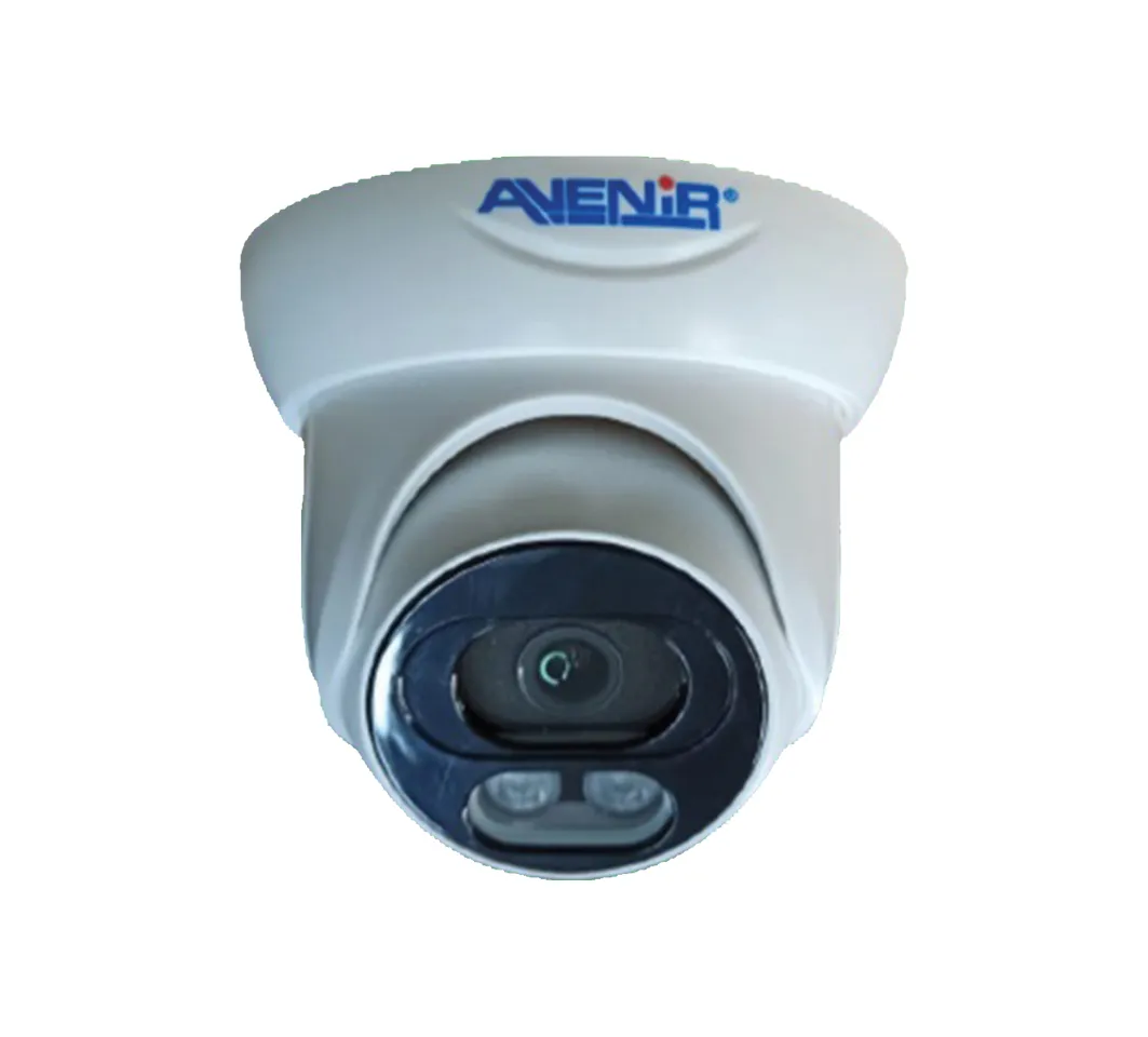 2MP Starvis 5in1 1/2.8 Starvis 3.6mm Fixed lens dome kamera