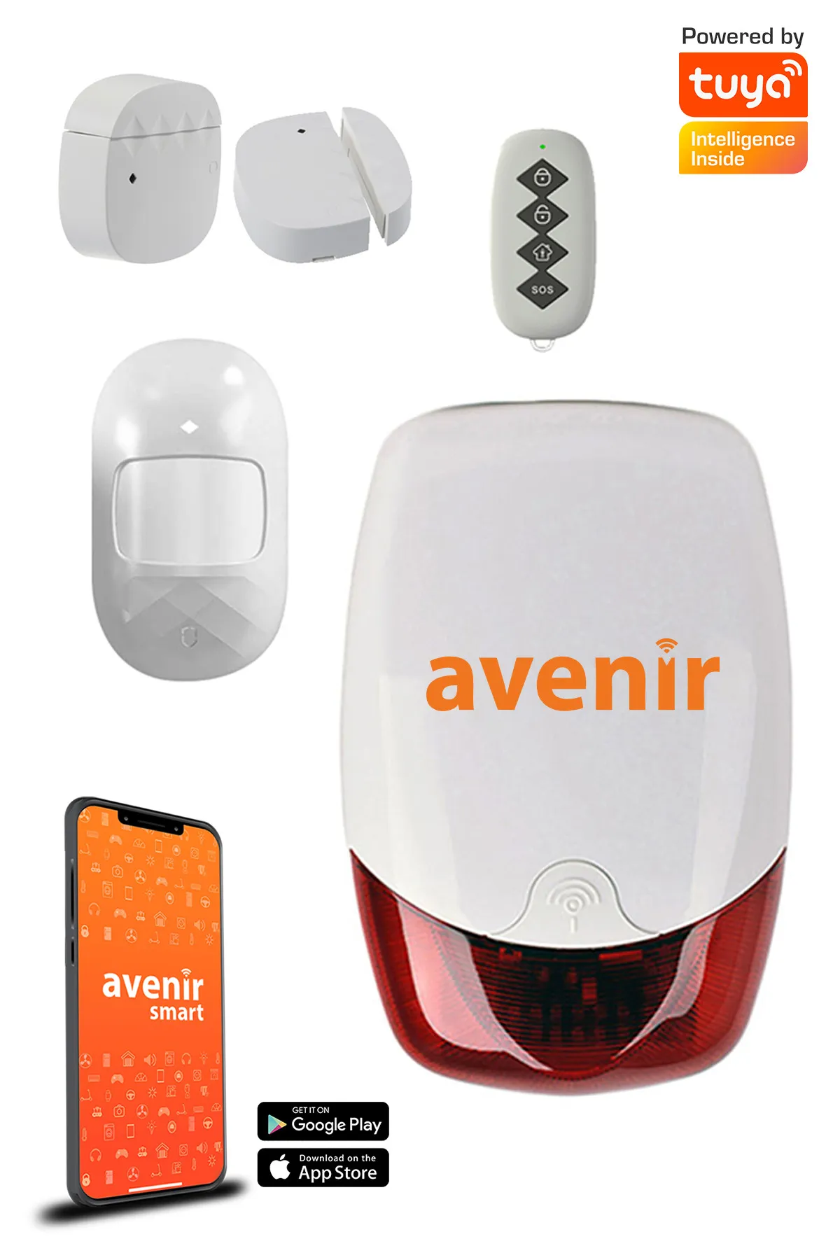 AKILLI ALARM SETİ