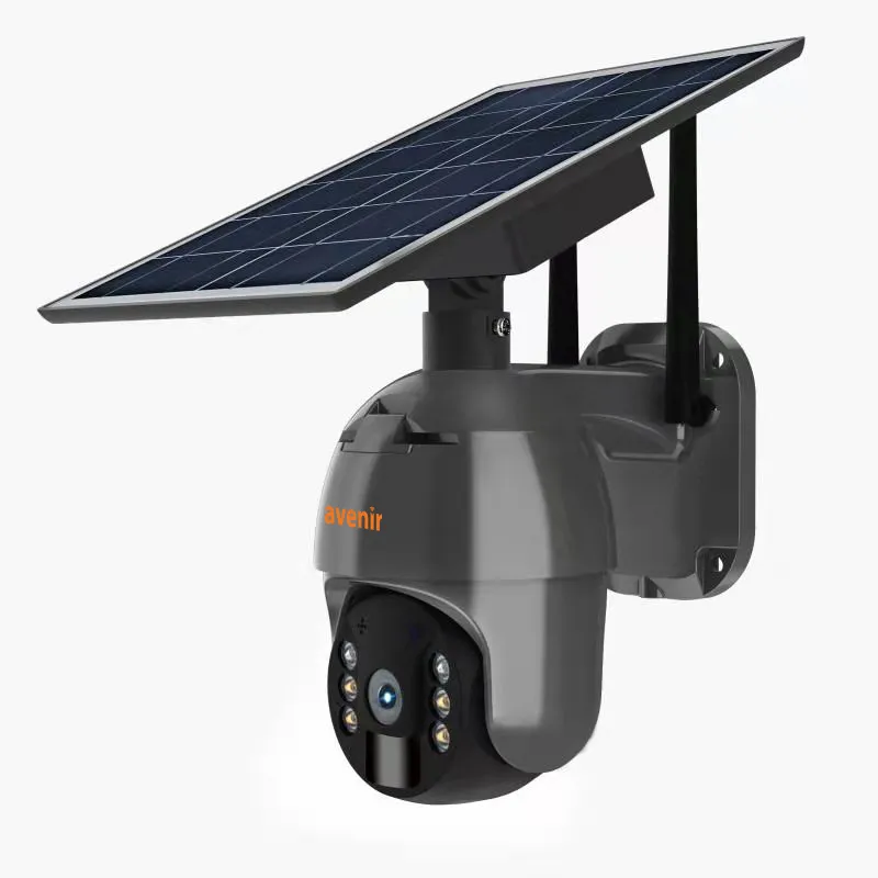4G SOLAR KAMERA 