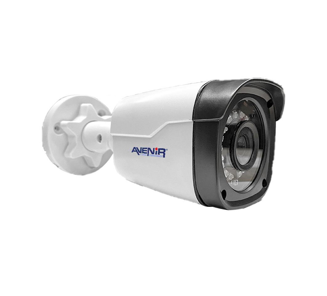 5MP 3.6 mm Sabit Lens İç/Dış Mekan 4in1 Bullet Kamera