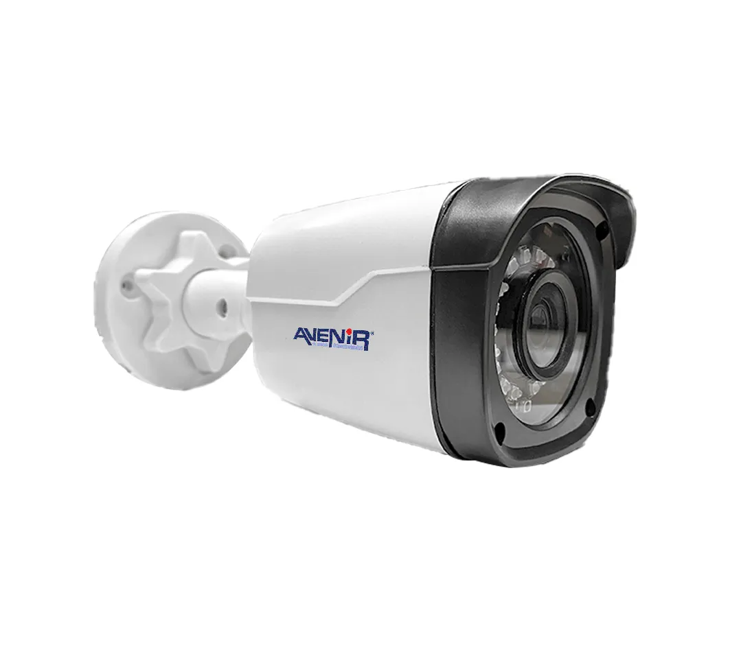 5MP 3.6 mm Sabit Lens İç/Dış Mekan 4in1 Bullet Kamera