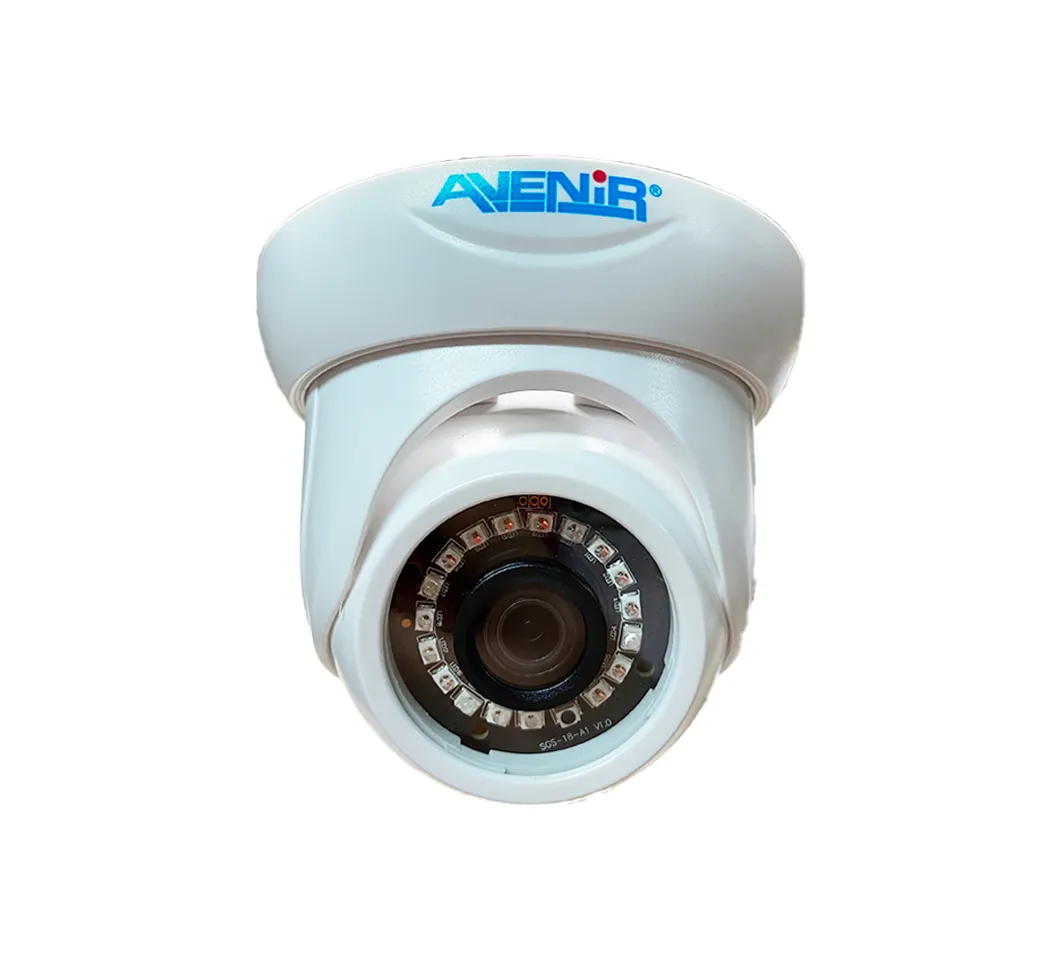 5MP 3.6mm Sabit Lens İç Mekan 4in1 Dome Kamera