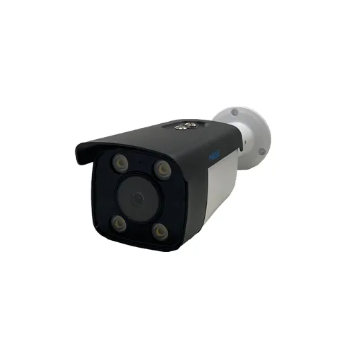 4 MP 3.6 mm Sabit Lens IP Bullet Plastik Kasa,Warmlight Starlight (Gömülü Ses)Kamera