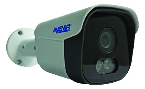2MP Starvis 5in1 1/2.8 Starvis 3.6mm Fixed lens bullet kamera