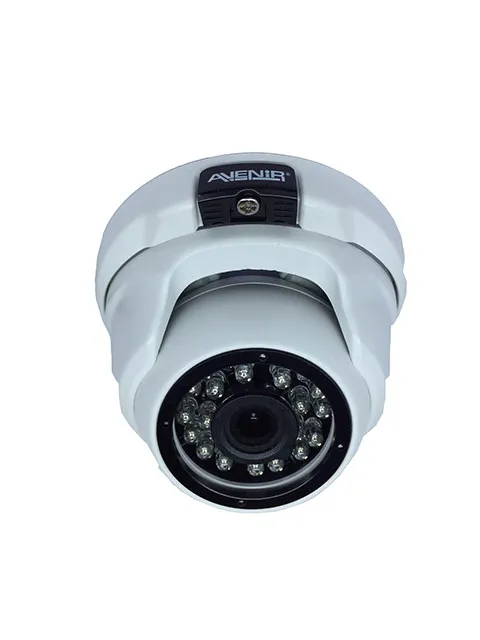 2 MP 3.6mm Sabit Lens İç/ Dış Mekan 4in1 Dome Metal Kamera
