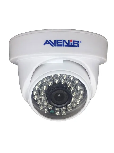 2 MP 3.6mm Sabit Lens İç Mekan 4in1 Dome Kamera 