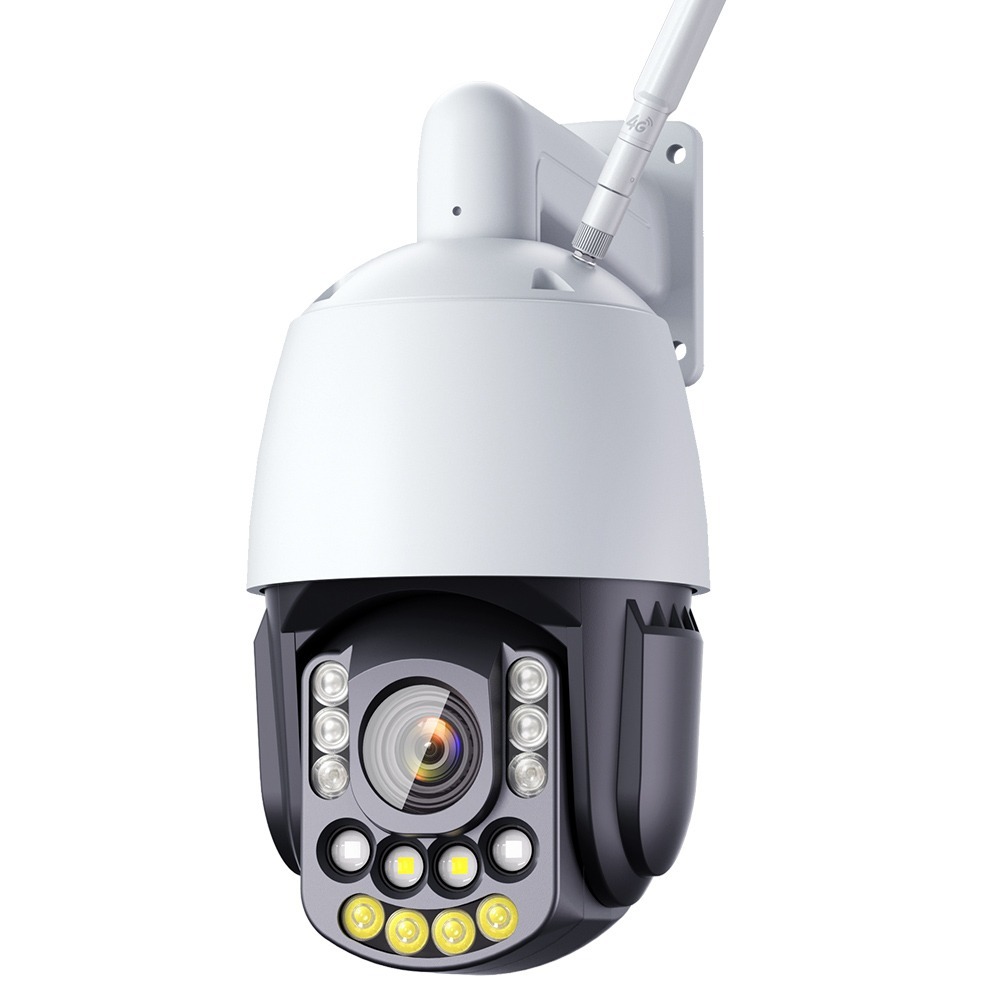 5MP 36X Optik Zoomlu Wifi PTZ Speed Dome Kamera