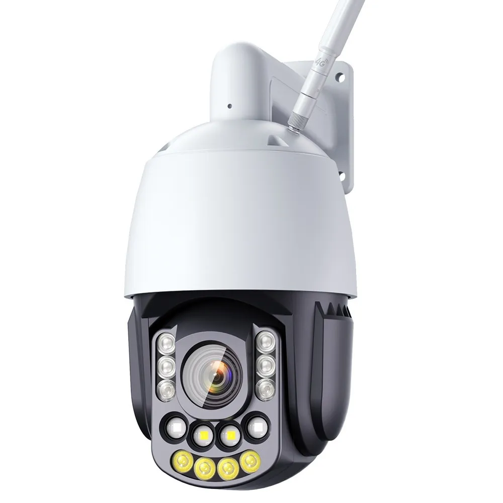  5MP 36X Optik Zoomlu Wifi PTZ Speed Dome Kamera