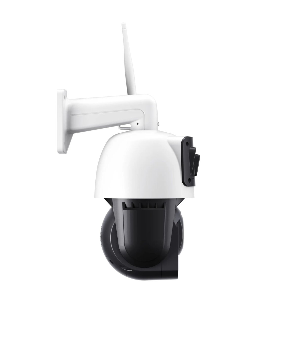 8MP 42X Optik Zoomlu 2 Kameralı Wifi PTZ Speed Dome Kamera