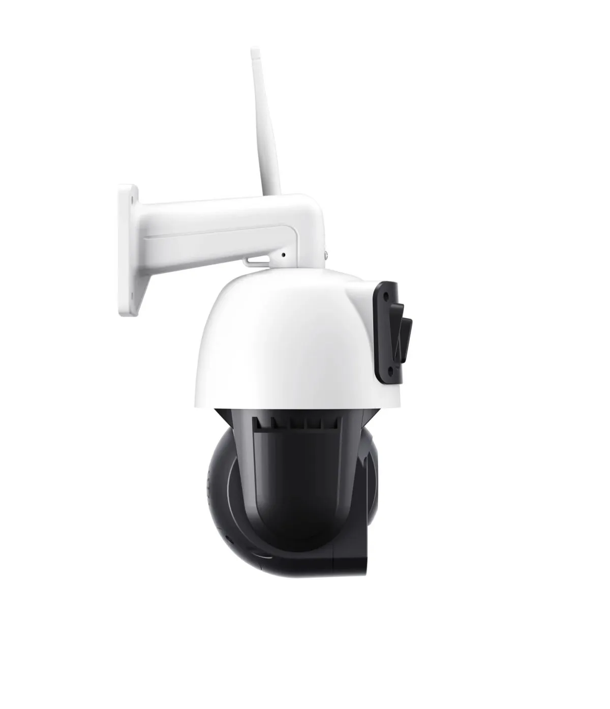  8MP 42X Optik Zoomlu 2 Kameralı Wifi PTZ Speed Dome Kamera